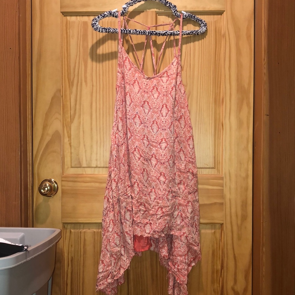 O’Neill Adorable tie back dress